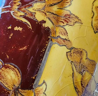 Pair of Keller & Guérin Vases