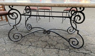 Lot De Table + 8 Chaises