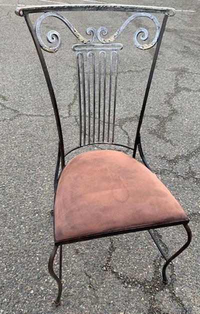 Lot De Table + 8 Chaises
