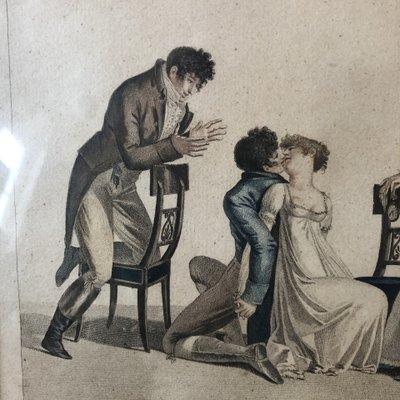 Le Baiser à La Capucine