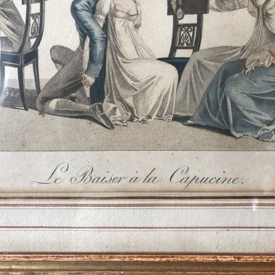 Le Baiser à La Capucine