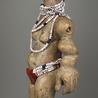 Statue Ashanti - Ghana