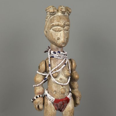 Statue Ashanti - Ghana