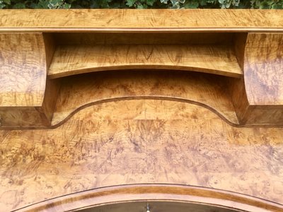Bureau à gradins 
