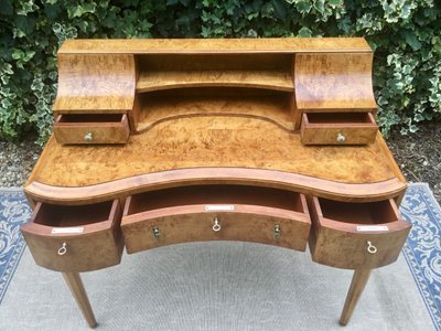 Bureau à gradins 