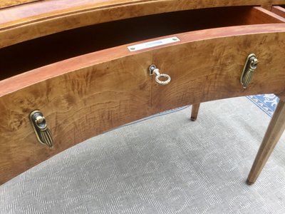 Bureau à gradins 
