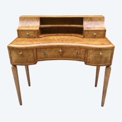 Bureau à gradins 