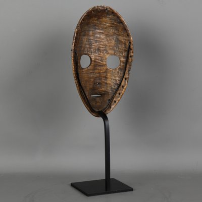 Masque Dan - Côte d'Ivoire
