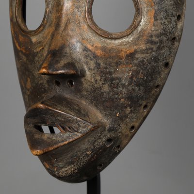Masque Dan - Côte d'Ivoire
