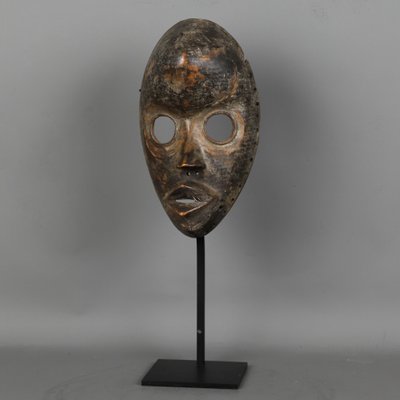 Masque Dan - Côte d'Ivoire
