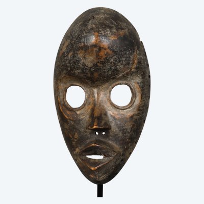 Masque Dan - Côte d'Ivoire
