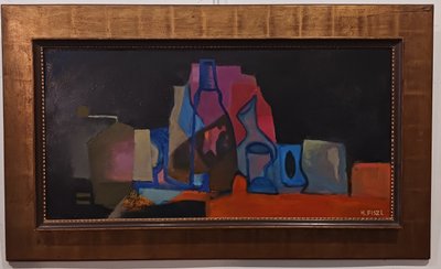 HÉLÈNE FISZL born 1912