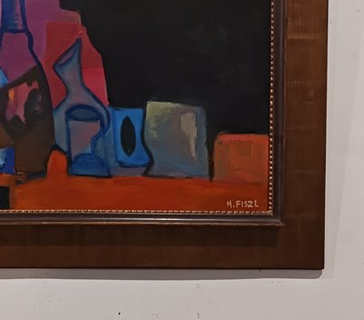 HÉLÈNE FISZL born 1912