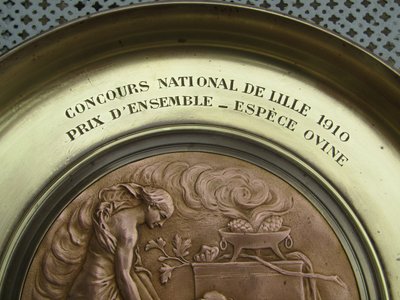 Levillain - Bronze Cup