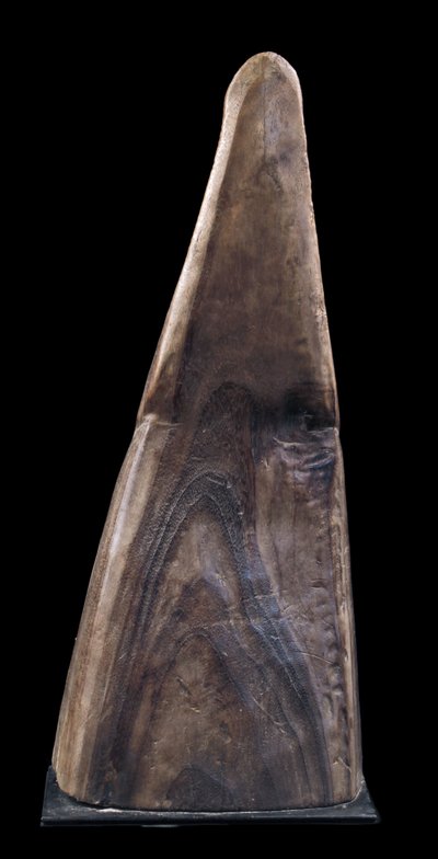Proue de pirogue, art océanien, art tribal, Sculpture du Sépik, Papouasie Nouvelle Guinée, Océanie