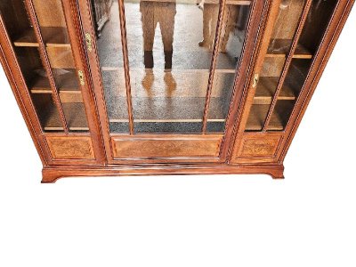 Camille Gauthier 'Au Lierre' Art Nouveau Library