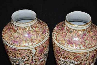 Vasen Porzellan De Limoges