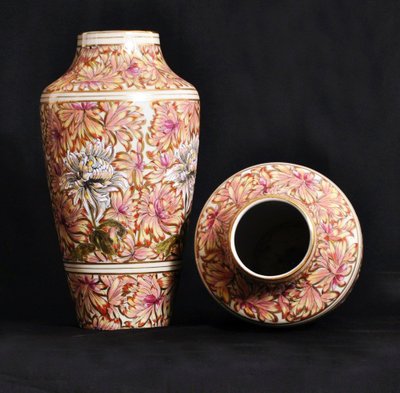 Vasen Porzellan De Limoges