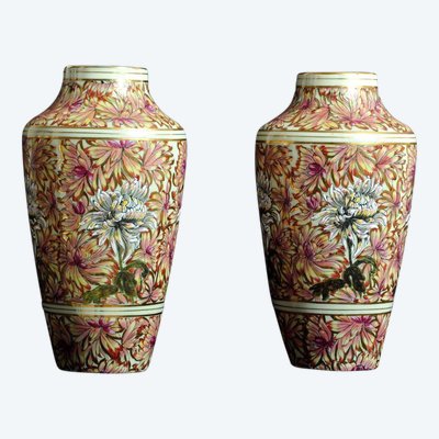 Vasen Porzellan De Limoges