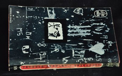 Jacques Prévert Spectacle édition Livre De Poche Dédicacé Avec Dessin (1968)