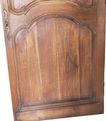 Porte Ancienne VIIIème En Chêne Portes