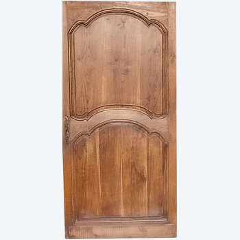 Porte Ancienne VIIIème En Chêne Portes