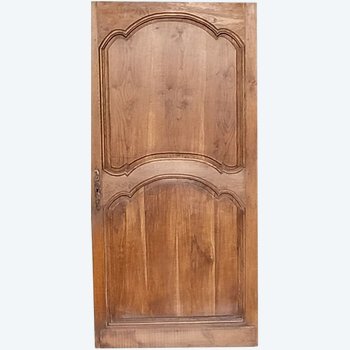 Antique Door VIIIth In Oak Doors