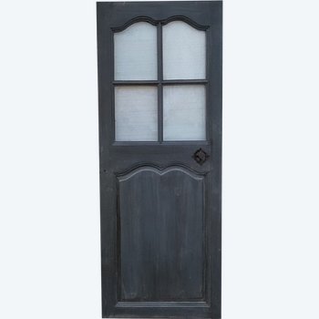 Charmante Porte Vitrée Ancienne Louis XV Portes Ferronneries