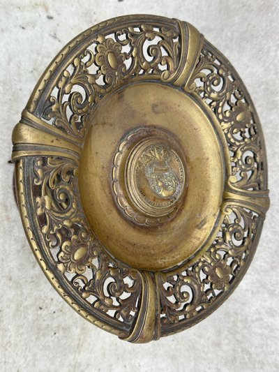 Coppa di bronzo