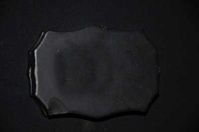 Micro Mosaic Paperweight, Place Saint-pierre 19th Century Marble Base