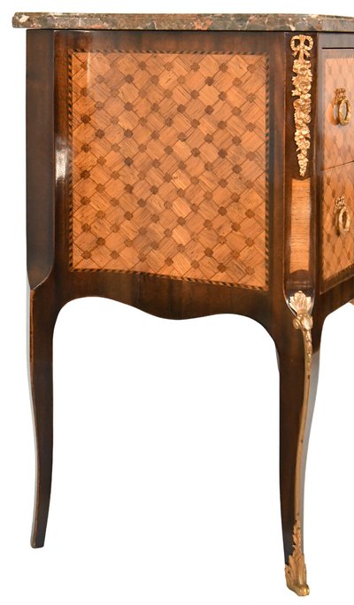 Commode de style Transition 