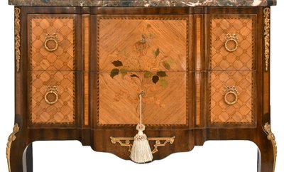 Commode de style Transition 
