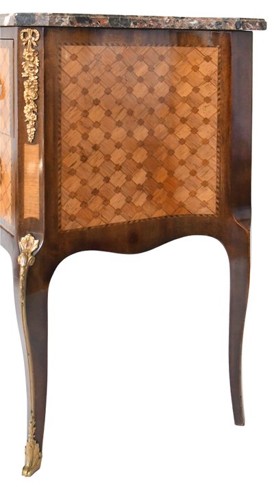 Commode de style Transition 