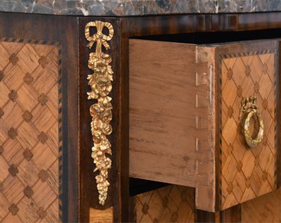 Commode de style Transition 