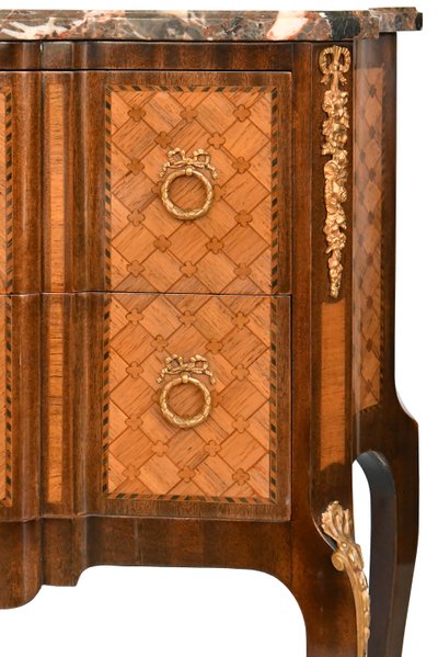 Commode de style Transition 