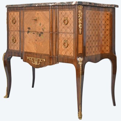 Commode de style Transition 