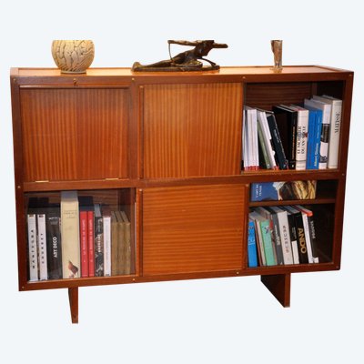 Secretary bookcase Designed by Sornay Circa 1950