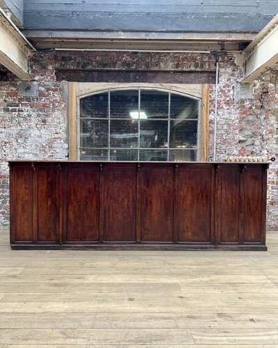 Bar counter