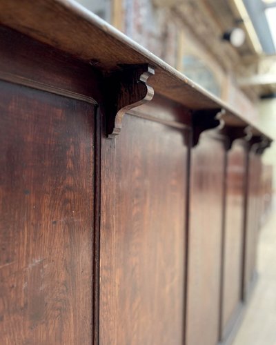 Bar counter