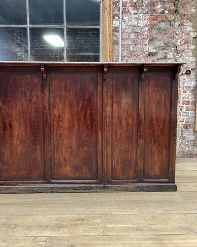 Bar counter