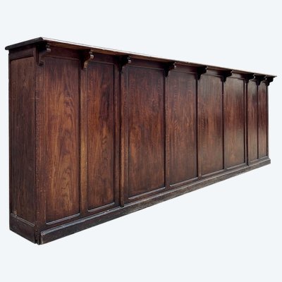 Bar counter