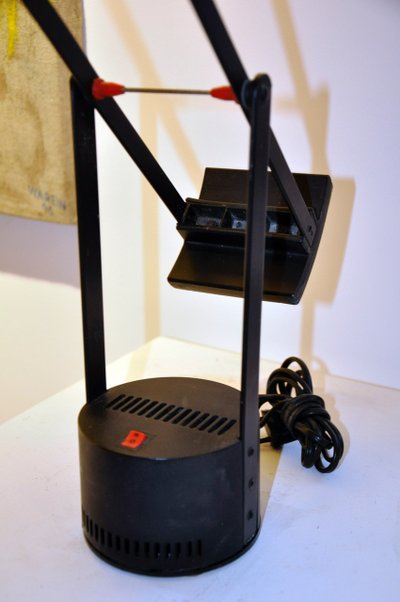 Lampe Tizio Par Richard Sapper 1972