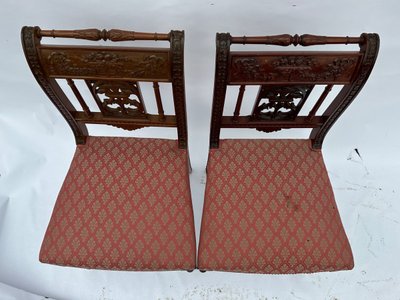 Pair of chairs