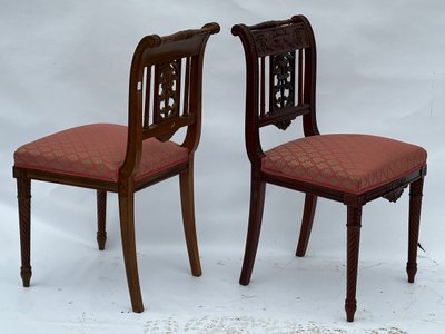 Pair of chairs