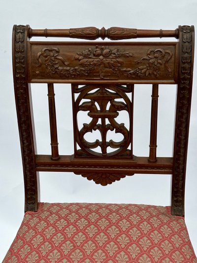 Pair of chairs