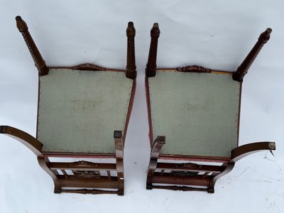 Pair of chairs