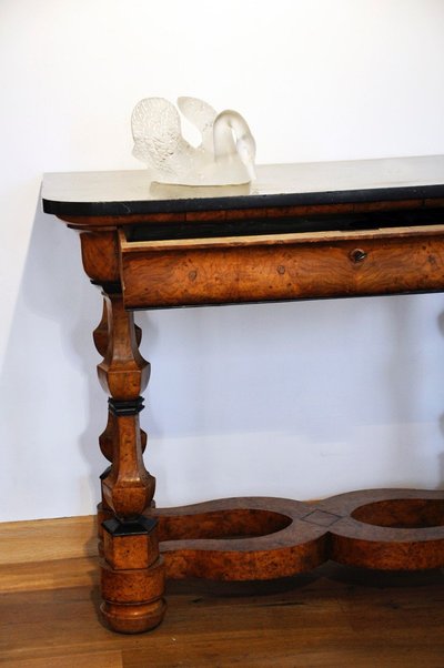 Console époque Charles X Début XIXe Siècle