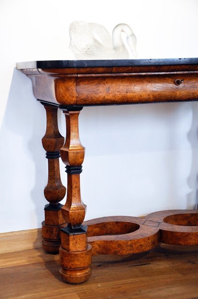 Console époque Charles X Début XIXe Siècle
