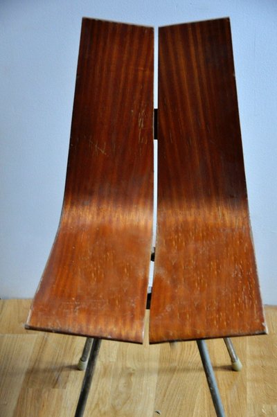 Chaise Bellmann GA1000 Milieu XXᵉ Siècle