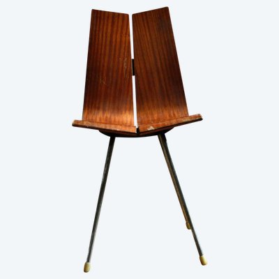Chaise Bellmann GA1000 Milieu XXᵉ Siècle